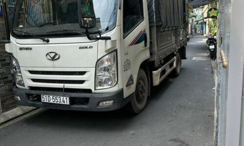 BÁN NHÀ TÂN BÌNH 50M2 OTO NGỦ NHÀ 5 TẦNG NGANG 4,3M 3PN KD ĐỈNH HẺM THÔNG PHẠM VĂN HAI 9 TỶ.