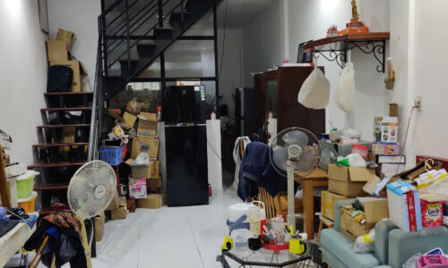 BÁN NHÀ BÌNH THẠNH HXH 50M2 2 TẦNG NGANG GẦN 4M SÁT MT AN NINH DÂN TRÍ NGUYÊN HỒNG 5.2 TỶ.