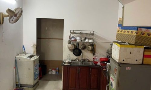 BÁN NHÀ PHÚ NHUẬN HẺM 3M 54M2 4 TẦNG 4PN HẺM THÔNG DÂN TRÍ HỒ VĂN HUÊ 5.85 TỶ.