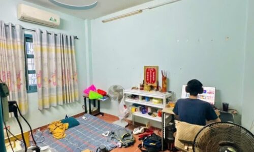 BÁN NHÀ BÌNH THẠNH HXH 50M2 2 TẦNG BTCT VUÔNG A4 SÁT MT NGUYỄN VĂN ĐẬU 5.55 TỶ.