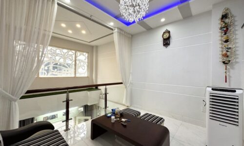 BÁN NHÀ PHÚ NHUẬN OTO VÀO NHÀ HẺM 7M 5 TẦNG VUÔNG KD ĐỈNH SÁT MT PHAN ĐĂNG LƯU GẤP BÁN  10.5 TỶ.