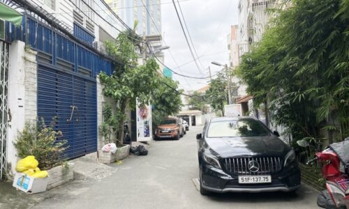 BÁN NHÀ BÌNH THẠNH 60M2 2 TẦNG KD ĐỈNH AN NINH DÂN TRÍ NGUYỄN CỬU VÂN 8.5 TỶ.