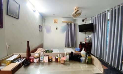 BÁN NHÀ MẶT TIỀN 100M2 5 TẦNG NGANG 6M NỞ HẬU KD ĐỈNH LÔ GÓC NGUYỄN VĂN ĐẬU 25 TỶ.