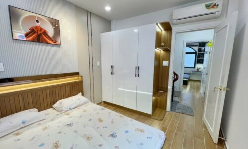 BÁN NHÀ PHÚ NHUẬN 35M2 OTO VÀO NHÀ 4 TẦNG 4PN ĐẸP FULL NỘI THẤT ĐOÀN THỊ ĐIỂM 7.35 TỶ