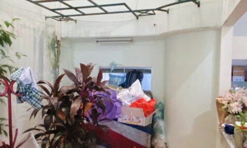 BÁN NHÀ PHÚ NHUẬN OTO VÀO NHÀ 80M2 4 TẦNG NGANG 4.5M 7PN HẺM THÔNG VIP HỒ BIỂU CHÁNH GẤP BÁN 9.X TỶ