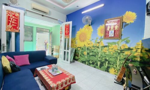 BÁN NHÀ PHÚ NHUẬN HXH 85M2 2 TẦNG SỔ VUÔNG 4 PN HẺM THÔNG GẤP BÁN PHAN ĐÌNH PHÙNG 7.5 TỶ.