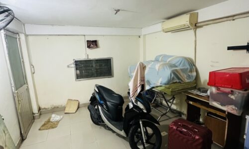 BÁN NHÀ QUẬN 3 HXH 47M2 3 TẦNG NGANG 4M NỞ HẬU SÁT MT LÊ VĂN SỸ 8.8 TỶ.