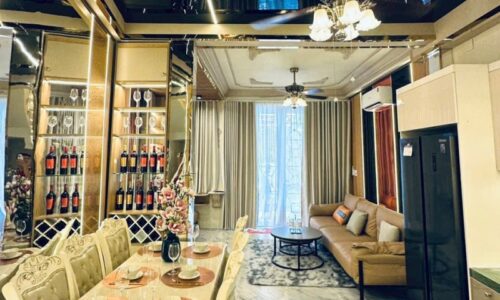 BÁN NHÀ TÂN BÌNH SÁT MT 45M2 3 TẦNG NGANG 5M ĐẸP FULL NỘI THẤT LẠC LONG QUÂN 4.4 TỶ.