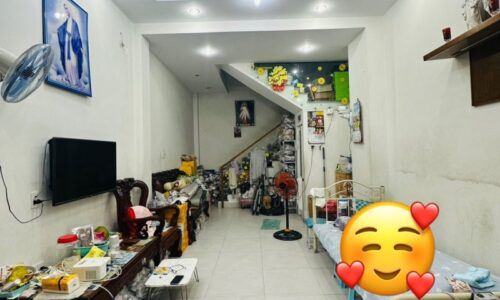 BÁN NHÀ QUẬN 3 HBG 30M2 3 TẦNG 2 PN FULL NỘI THẤT SÁT MT PASTEUR 3.3 TỶ.