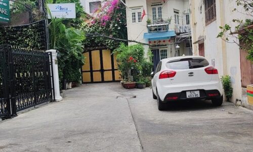 BÁN NHÀ PHÚ NHUẬN HXH 30M2 2 TẦNG 3 PN SÁT MT DÂN TRÍ PHAN ĐĂNG LƯU 3.25 TỶ.