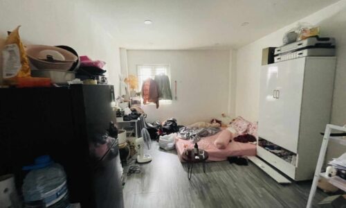 BÁN NHÀ TÂN BÌNH HXH 45M2 5 TẦNG NGANG 4M 7 PN CHDV 30T THÁNG CMT8 4.99 TỶ.