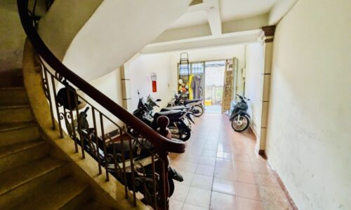 BÁN NHÀ BÌNH THẠNH HẺM 4M 50M5 5 TẦNG NGANG GẦN 4M 8 PN CHDV XÔ VIẾT NGHỆ TĨNH 6.4 TỶ.