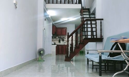 BÁN NHÀ PHÚ NHUẬN HXH 50M2 2 TẦNG HẺM THẲNG TRỤC SÁT MT KD NGUYỄN KIỆM GẤP BÁN  6.2 TỶ.