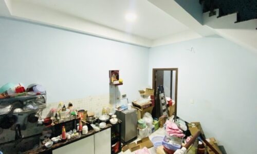 BÁN NHÀ BÌNH THẠNH HXH 50M2 3 TẦNG NGANG 4,2M SỔ VUÔNG SÁT MT 3 PN NGUYỄN THƯỢNG HIỀN 5.99 TỶ.