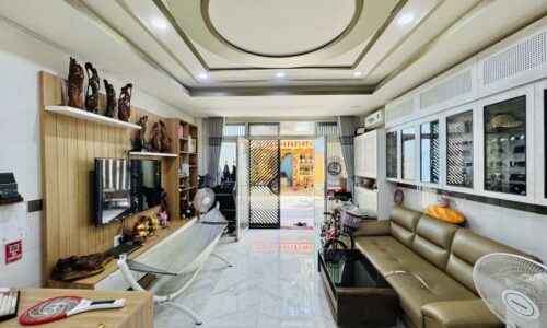 BÁN NHÀ PHÚ NHUẬN OTO VÀO NHÀ 45M2 6 TẦNG NGANG 4.5M 4 PN KD ĐỈNH PHAN ĐĂNG LƯU 9.3 TỶ.