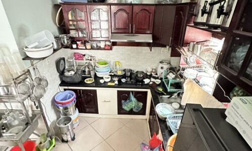 BÁN NHÀ BÌNH THẠNH OTO VÀO NHÀ 45M2 4 TẦNG NGANG 4 M NỞ HẬU SÁT MT KD ĐỈNH BÙI ĐÌNH TÚY 6.9 TỶ.