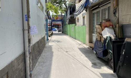 BÁN NHÀ BÌNH THẠNH OTO VÀO NHÀ 50M2 4 TẦNG NGANG 8M 5 PN SÁT MT KD ĐỈNH NGUYỄN XÍ 6.95 TỶ.