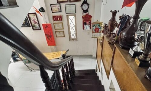 BÁN NHÀ PHÚ NHUẬN HXH 80M2 3 TẦNG NGANG GẦN 5M 4 PN HẺM THÔNG KD HOÀNG HOA THÁM GẤP BÁN  8.9  TỶ.