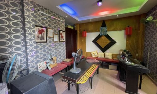 BÁN NHÀ PHÚ NHUẬN OTO VÀO NHÀ 70M2 6 TẦNG NGANG 4M 6 PN KD ĐỈNH SÁT MT NGUYỄN KIỆM GẤP BÁN 10.6 TỶ.