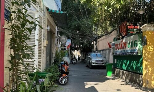 BÁN NHÀ BÌNH THẠNH OTO VÀO NHÀ 50M2 2 TẦNG HẺM THÔNG NHÀ ĐẸP KD ĐỈNH BÙI ĐÌNH TÚY  GẤP BÁN 5.9 TỶ.