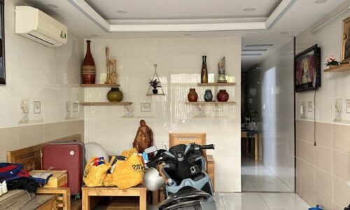 BÁN NHÀ BÌNH THẠNH OTO VÀO NHÀ 60M2 4 TẦNG NGANG 4M 4 PN KD ĐỈNH BÙI ĐÌNH TÚY 9.5 TỶ.