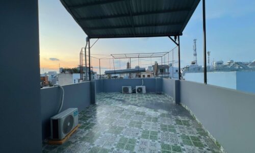 BÁN NHÀ TÂN BÌNH HXH 80M2 5 TẦNG NGANG 4M CHDV 16 PN PHẠM VĂN HAI 8.95 TỶ.