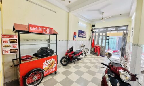 BÁN NHÀ BÌNH THẠNH HXH 65M2 3 TẦNG NGANG GẦN 4M 5 PN HẺM THÔNG NGUYỄN LÂM 8.5 TỶ.