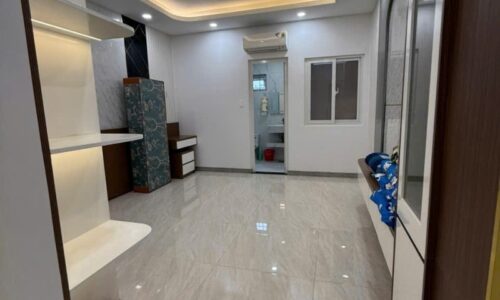 BÁN NHÀ MẶT TIỀN 100M2 5 TẦNG NGANG 4M XÂY MỚI 7 PN KD ĐỈNH HIẾM NGUYỄN VĂN ĐẬU 23 TỶ