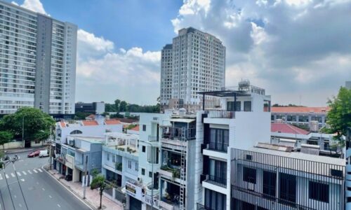 BÁN NHÀ MẶT TIỀN 50M2 5 TẦNG NGANG 5M VỊ TRÍ KD ĐỈNH DÂN TRÍ CAO ĐÀO DUY ANH 17 TỶ.