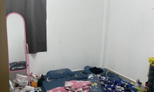 BÁN NHÀ PHÚ NHUẬN HBG 50M2 2 TẦNG NGANG 5M 3 PN DÂN TRÍ CAO HUỲNH VĂN BÁNH 5.9 TỶ.