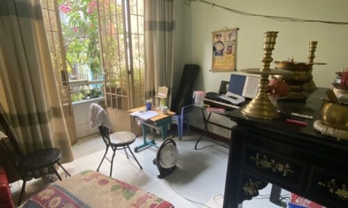 BÁN NHÀ QUẬN 3 HXH 70M2 3 TẦNG NỞ HẬU 4M 4 PN KD ĐỈNH TRẦN VĂN ĐANG 10 TỶ.