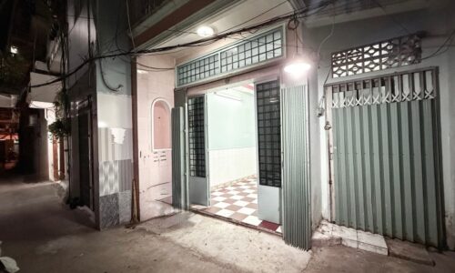 BÁN NHÀ BÌNH THẠNH HBG SÁT MT 40M2 NGANG 4M 3 TẦNG 4 PN BÙI ĐÌNH TÚY 4.85 TỶ.