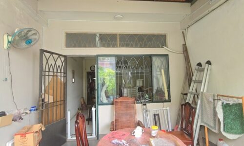 BÁN NHÀ MẶT TIỀN 70M2 4 TẦNG NGANG 4M 5 PN KD ĐỈNH NĂM CHÂU 14 TỶ.