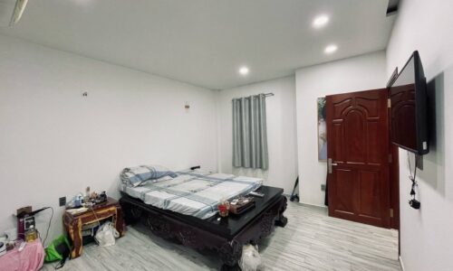 BÁN NHÀ PHÚ NHUẬN HXH 45M2 2 TẦNG NGANG 6M 3 PN SÁT MT KHU PXL NHIÊU TỨ 6.39 TỶ.