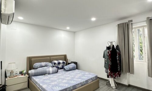 BÁN NHÀ BIỆT THỰ HXH 65M2 4 TẦNG 3 PN NGANG 6M SỔ VUÔNG SÁT MT NGUYỄN TRỌNG TUYỂN 7.5 TỶ.