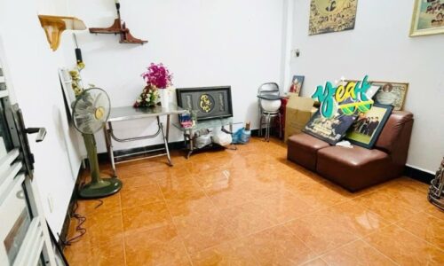 BÁN NHÀ MẶT TIỀN 50M2 4 TẦNG NGANG GẦN 4M 5 PN KD ĐỈNH KHU VIP ÚT TỊCH 10.9 TỶ.