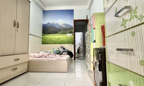 BÁN NHÀ  PHÚ NHUẬN OTO VÀO NHÀ 45M2 4 TẦNG 4 PN KD ĐỈNH HOÀNG HOA THÁM GẤP BÁN 7.5 TỶ.