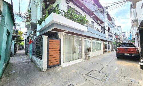 BÁN NHÀ BÌNH THẠNH HXH 50M2 2 TẦNG SÁT MT SÁT Q1 ĐINH TIÊN HOÀNG 5.6 TỶ.