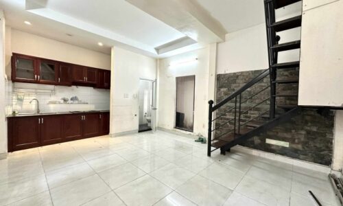 BÁN NHÀ PHÚ NHUẬN HXH  42M2 3 TẦNG NGANG 6M 3 PN DÂN TRÍ THÍCH QUẢNG ĐỨC 5.85 TỶ.