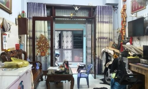 BÁN NHÀ TÂN BÌNH HXH 60M2 5 TẦNG NGANG 4M 5 PN CHDV LẠC LONG QUÂN 7,5 TỶ.