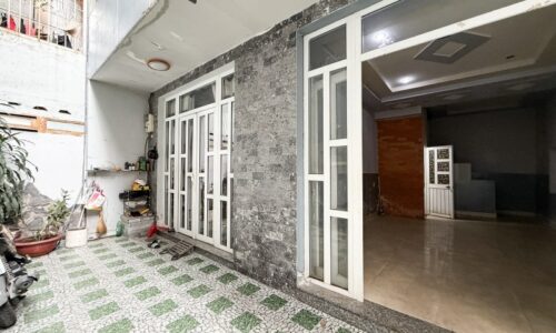 BÁN NHÀ BÌNH THẠNH HXH 40M2 4 TẦNG BTCT  NGANG 4M 4 PN BÙI ĐÌNH TÚY 5.2 TỶ.