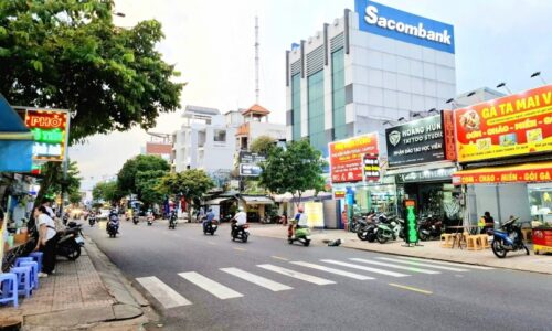 BÁN NHÀ BÌNH THẠNH OTO VÀO NHÀ 100M2 C4 NGANG 8M SÁT MT NƠ TRANG LONG 12.5 TỶ.