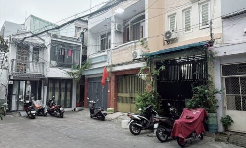 BÁN NHÀ PHÚ NHUẬN HXH 45M2 2 TẦNG 3 PN HẺM 6M SÁT MT CÔ GIANG 6.4 TỶ