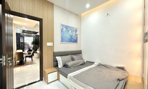 BÁN NHÀ PHÚ NHUẬN HXH 50M2 3 TẦNG 3 PN SÁT MT ĐẸP FULL NỘI THẤT NGUYỄN ĐÌNH CHIỂU 6.5 TỶ.