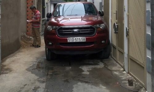 BÁN NHÀ PHÚ NHUẬN OTO VÀO NHÀ 60M2 4 TẦNG NGANG GẦN 5M SÁT MT 5 PN HIẾM PHAN XÍCH LONG GẤP BÁN  9.99 TỶ.