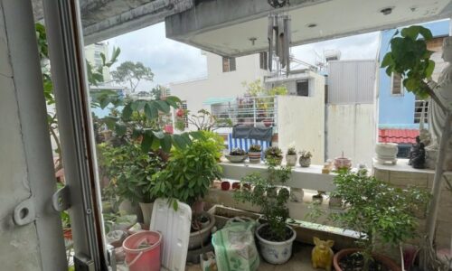 BÁN NHÀ QUẬN 3 HXH 60M2 5 TẦNG NGANG 6M 5 PN SÁT MT DS 4 CƯ XÁ ĐÔ THÀNH 9.6 TỶ.