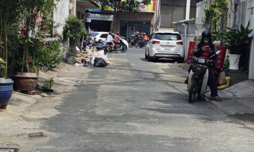 BÁN NHÀ TÂN BÌNH OTO VÀO NHÀ 70M2 4 TẦNG NGANG 4M 7 PN CHDV DÂN TRÍ HOÀNG VIỆT 14 TỶ.