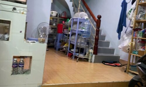 BÁN NHÀ TÂN BÌNH HXH 40M2 4 TẦNG NGANG 4M 3 PN SÁT MT DÂN TRÍ PHẠM VĂN HAI 5.55 TỶ.