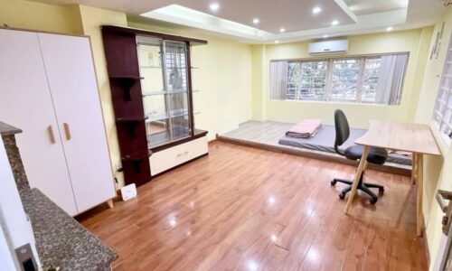 BÁN NHÀ PHÚ NHUẬN HXH 65M2 5 TẦNG NGANG 4.5M CHDV 7 PN HUỲNH VĂN BÁNH GẤP BÁN  8.8  TỶ.