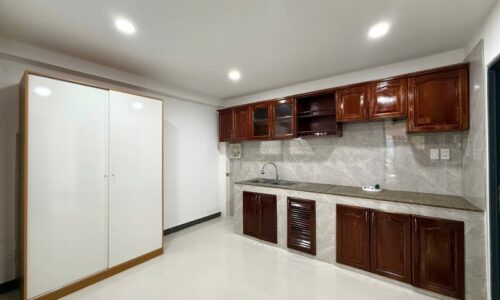 BÁN NHÀ QUẬN 3 HXH 60M2 4 TẦNG NGANG 4,2M CHDV  ĐẸP LL  9 PN SÁT MT LÊ VĂN SỸ 9.8 TỶ.